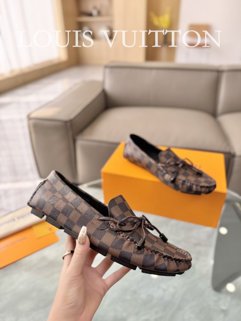 LV Leather Shoes